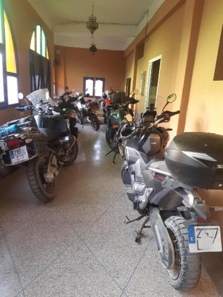 Hotel Almanader Boumalne Dades Luaran gambar