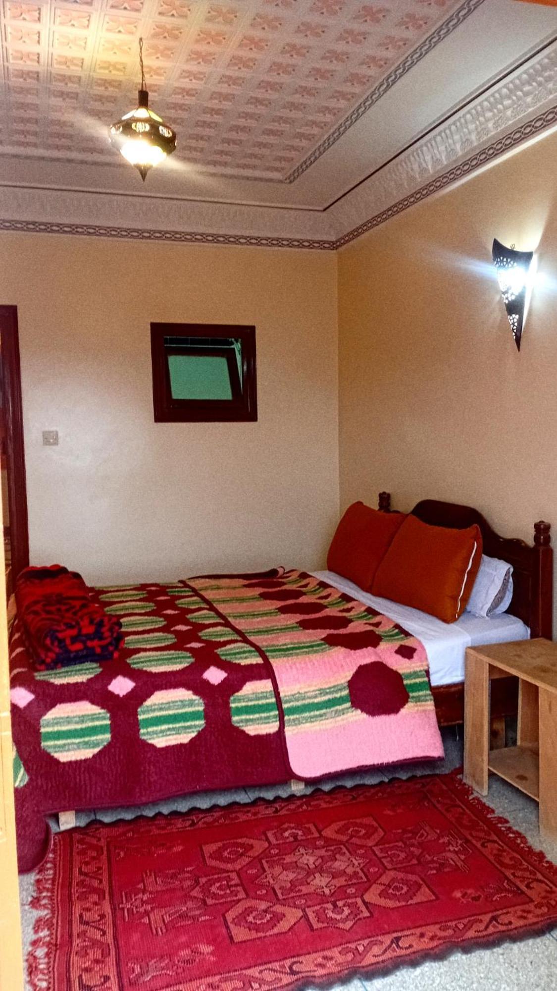 Hotel Almanader Boumalne Dades Luaran gambar