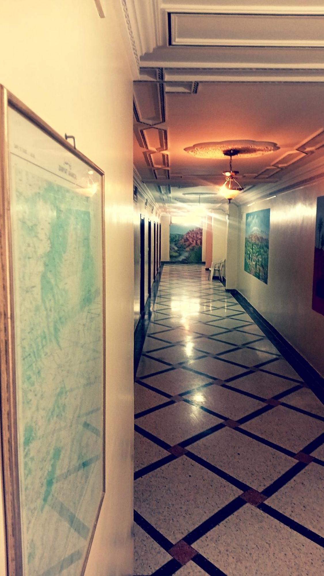 Hotel Almanader Boumalne Dades Luaran gambar
