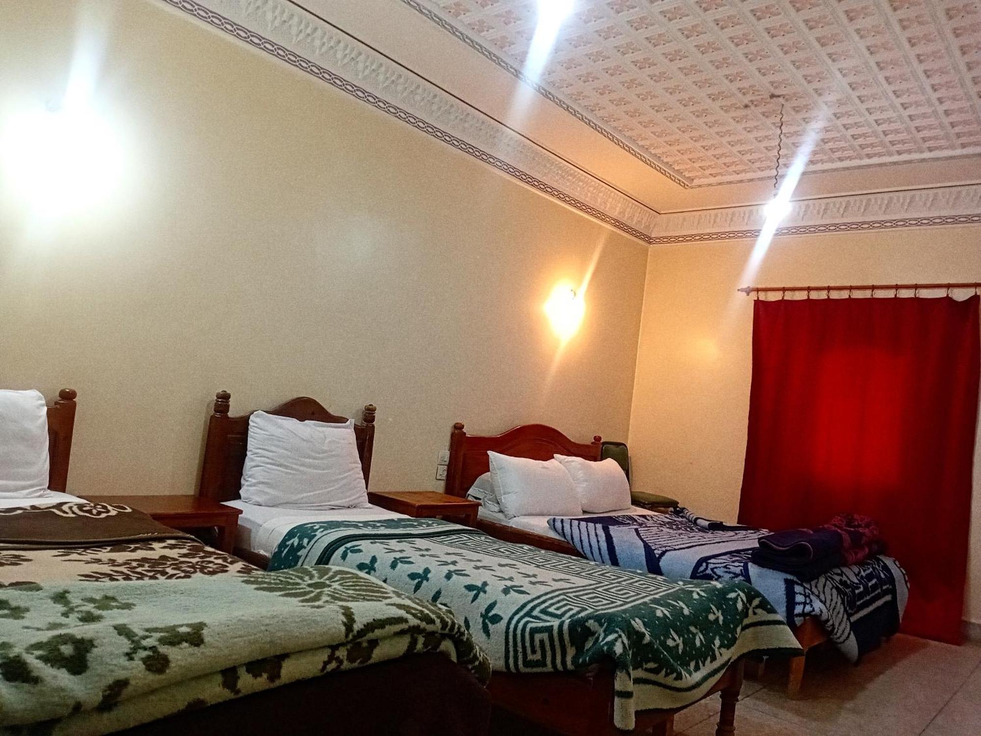 Hotel Almanader Boumalne Dades Luaran gambar