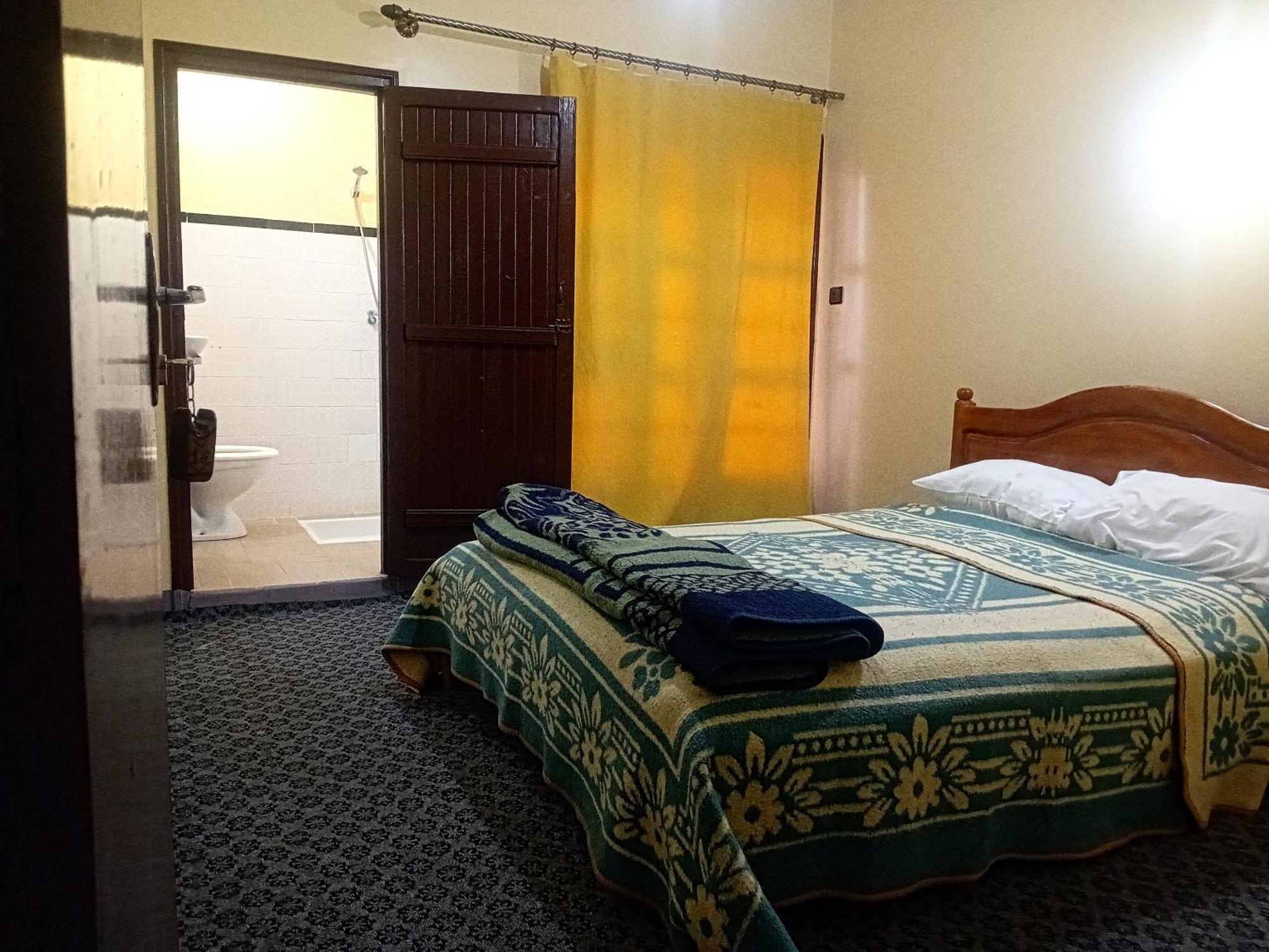 Hotel Almanader Boumalne Dades Luaran gambar