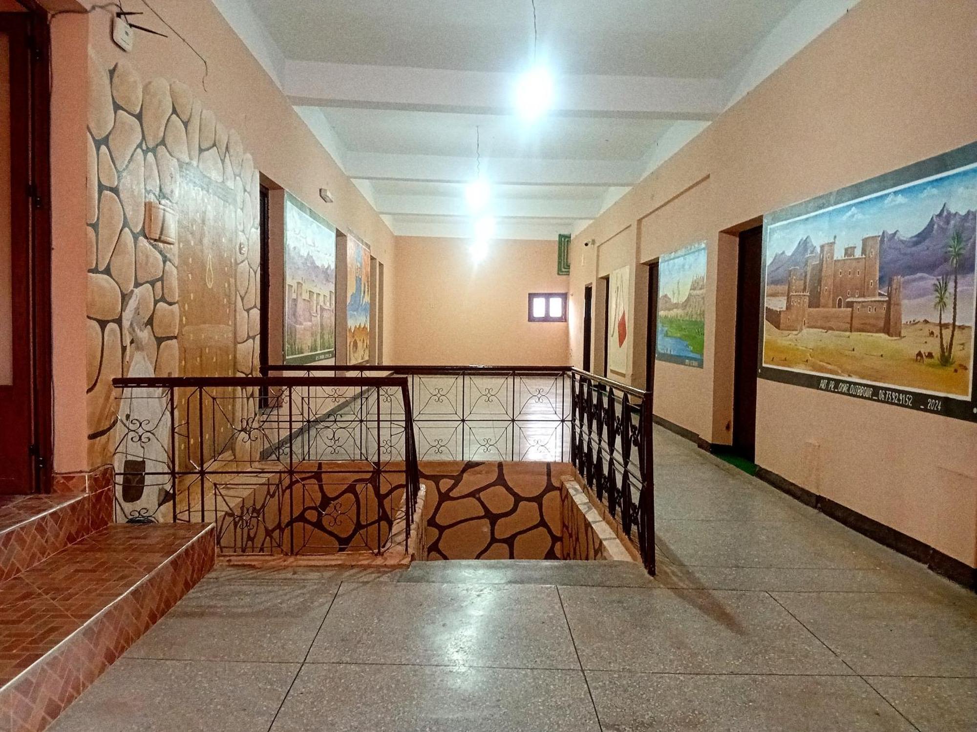 Hotel Almanader Boumalne Dades Luaran gambar