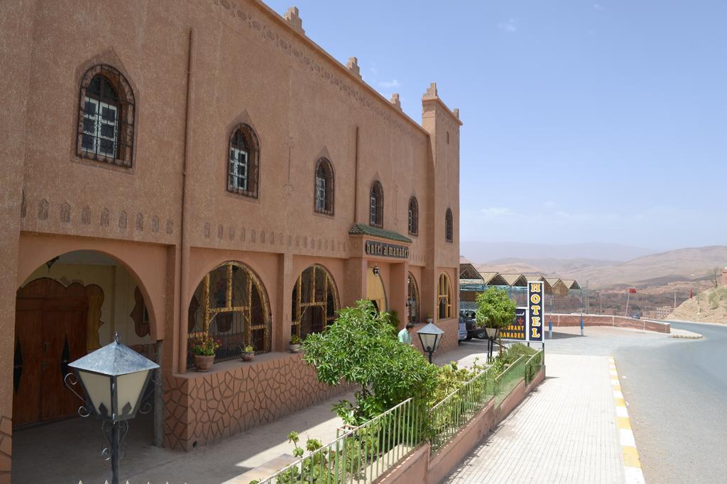 Hotel Almanader Boumalne Dades Luaran gambar