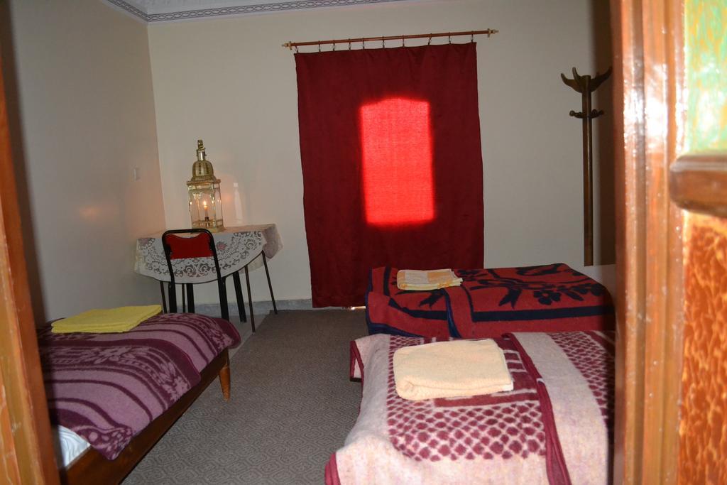 Hotel Almanader Boumalne Dades Luaran gambar