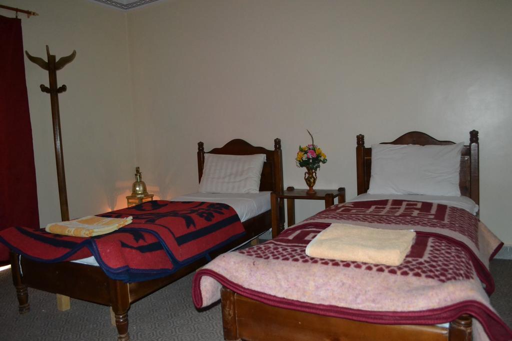 Hotel Almanader Boumalne Dades Bilik gambar