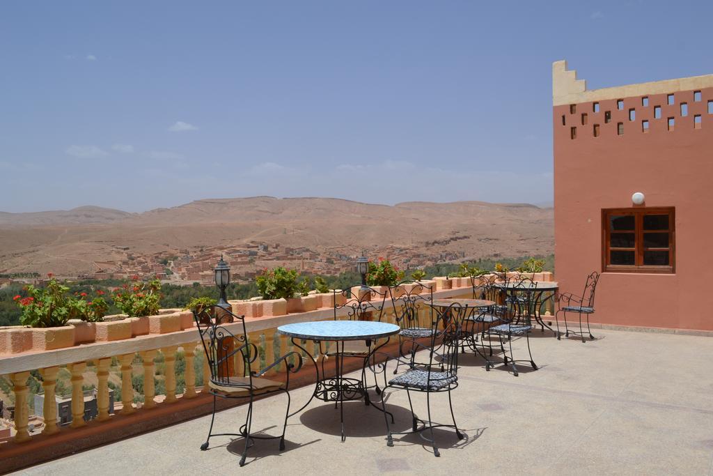 Hotel Almanader Boumalne Dades Luaran gambar