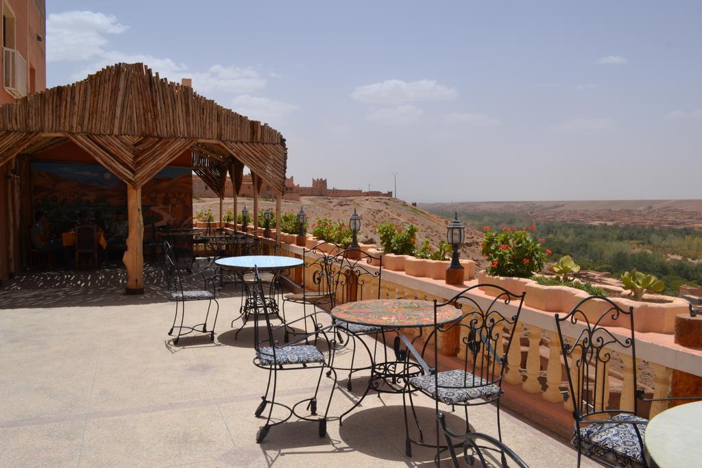 Hotel Almanader Boumalne Dades Luaran gambar