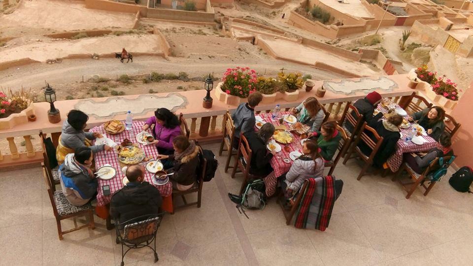 Hotel Almanader Boumalne Dades Luaran gambar