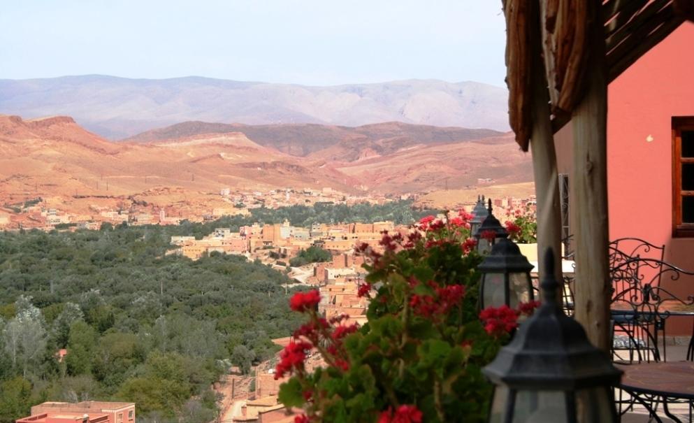 Hotel Almanader Boumalne Dades Luaran gambar