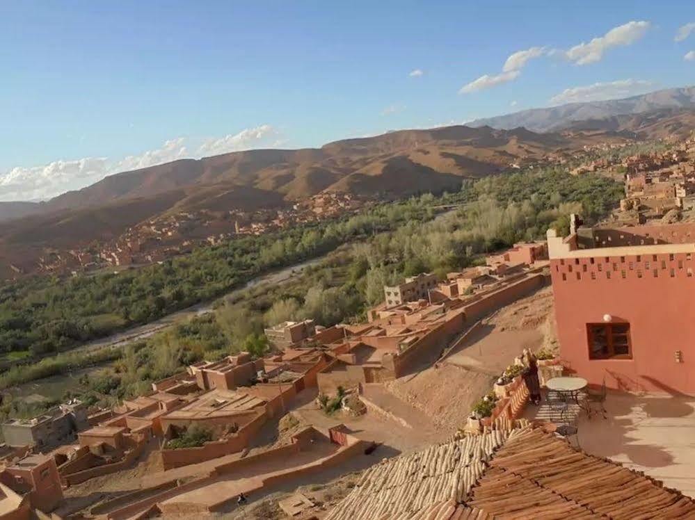 Hotel Almanader Boumalne Dades Luaran gambar