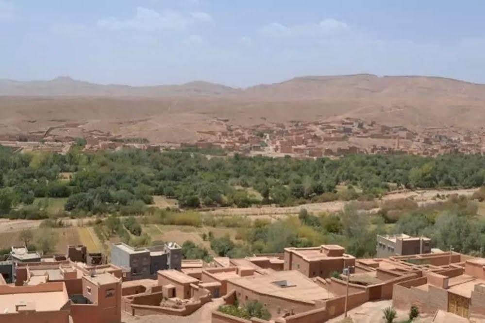 Hotel Almanader Boumalne Dades Luaran gambar