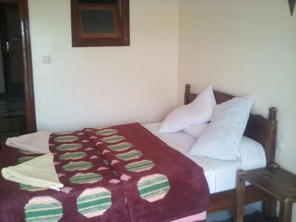 Hotel Almanader Boumalne Dades Luaran gambar