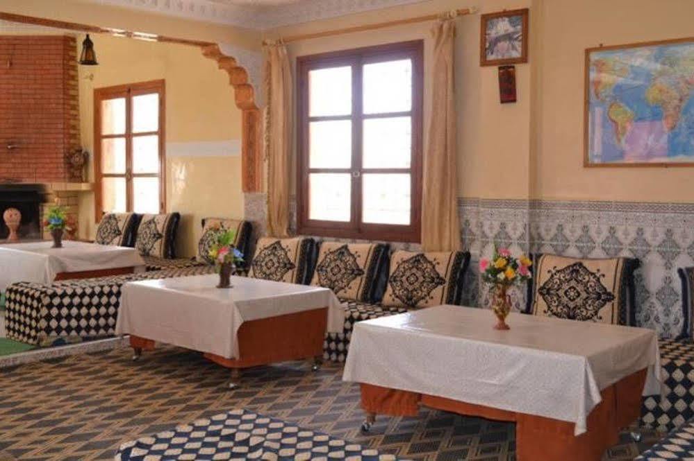 Hotel Almanader Boumalne Dades Luaran gambar