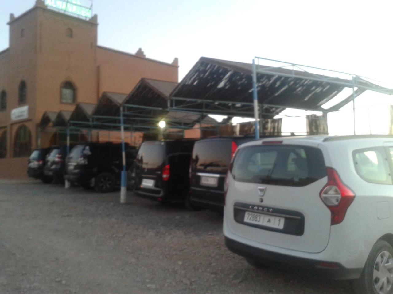 Hotel Almanader Boumalne Dades Luaran gambar