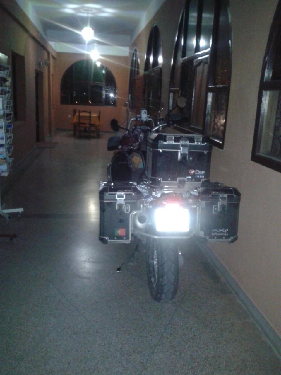 Hotel Almanader Boumalne Dades Luaran gambar