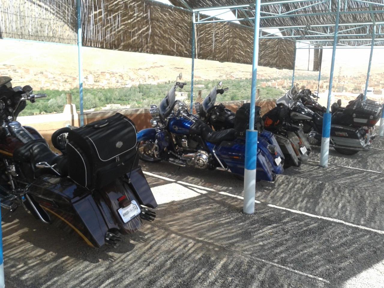 Hotel Almanader Boumalne Dades Luaran gambar