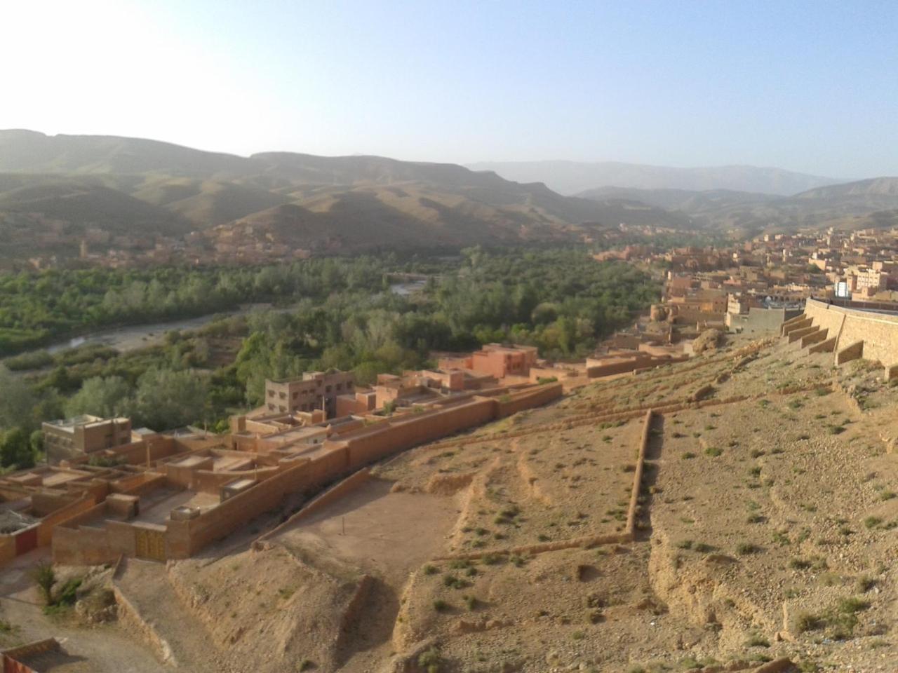 Hotel Almanader Boumalne Dades Luaran gambar