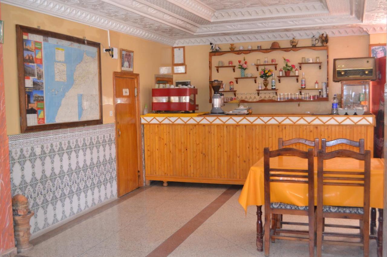 Hotel Almanader Boumalne Dades Luaran gambar